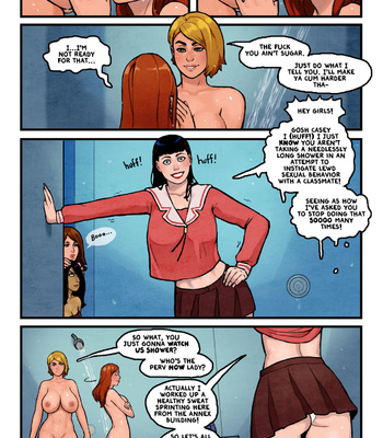 This Romantic World(ongoing) Chapter 1- 7  comic porn sex 31