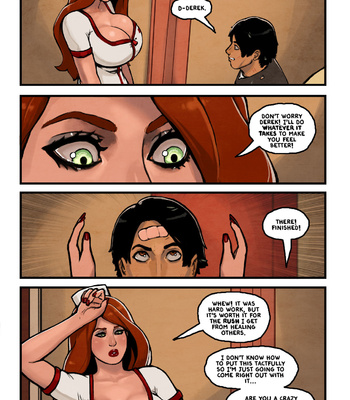 This Romantic World(ongoing) Chapter 1- 7  comic porn sex 41