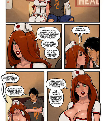 This Romantic World(ongoing) Chapter 1- 7  comic porn sex 42