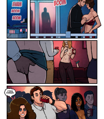 This Romantic World(ongoing) Chapter 1- 7  comic porn sex 64