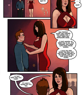 This Romantic World(ongoing) Chapter 1- 7  comic porn sex 83