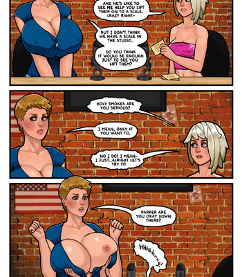 This Romantic World(ongoing) Chapter 1- 7  comic porn sex 127