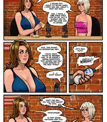 This Romantic World(ongoing) Chapter 1- 7  comic porn sex 133
