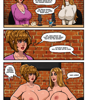 This Romantic World(ongoing) Chapter 1- 7  comic porn sex 139