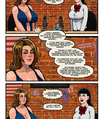 This Romantic World(ongoing) Chapter 1- 7  comic porn sex 181