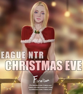 Porn Comics - League NTR – Christmas Eve