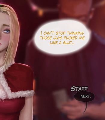 League NTR – Christmas Eve comic porn sex 18