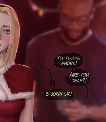 League NTR – Christmas Eve comic porn sex 19