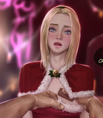 League NTR – Christmas Eve comic porn sex 23