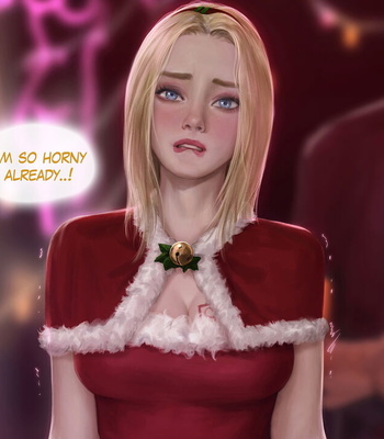 League NTR – Christmas Eve comic porn sex 26