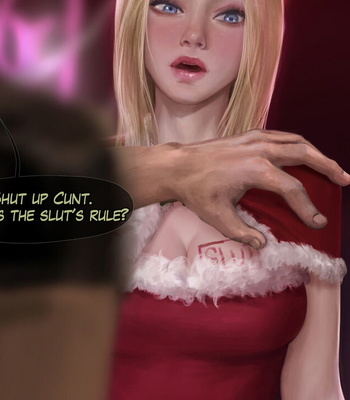 League NTR – Christmas Eve comic porn sex 32