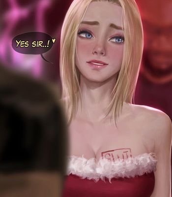 League NTR – Christmas Eve comic porn sex 34