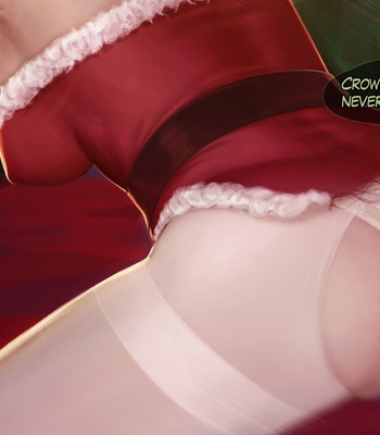 League NTR – Christmas Eve comic porn sex 53
