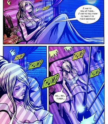 Newton’s Cradle comic porn sex 15