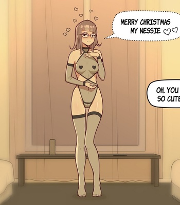 [Lewdua] Merry Christmas and Happy New Year! (Part 2) comic porn sex 3