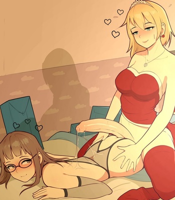 [Lewdua] Merry Christmas and Happy New Year! (Part 2) comic porn sex 9