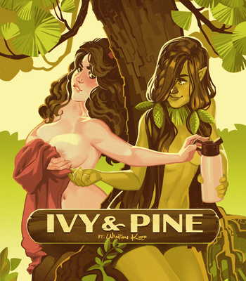Ivy & Pine comic porn thumbnail 001