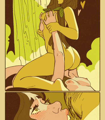 Ivy & Pine comic porn sex 13