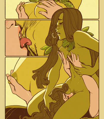Ivy & Pine comic porn sex 14