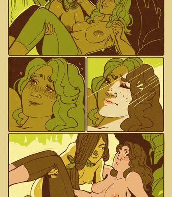 Ivy & Pine comic porn sex 23