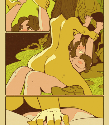 Ivy & Pine comic porn sex 26