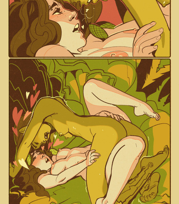 Ivy & Pine comic porn sex 35