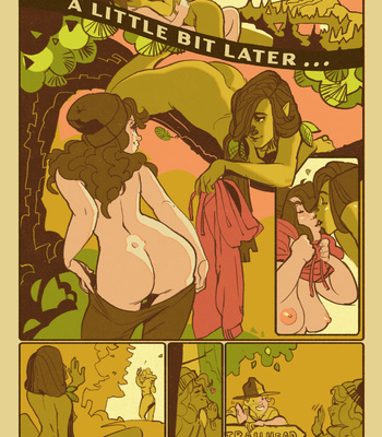 Ivy & Pine comic porn sex 36