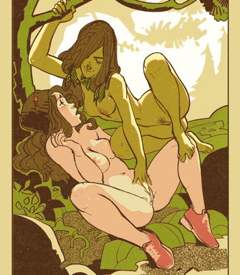 Ivy & Pine comic porn sex 38