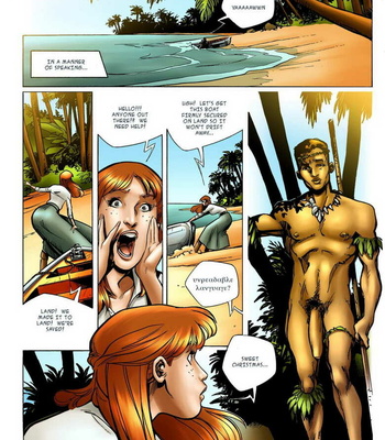 Island Paradise comic porn sex 11