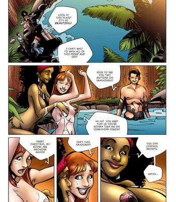 Island Paradise comic porn sex 37