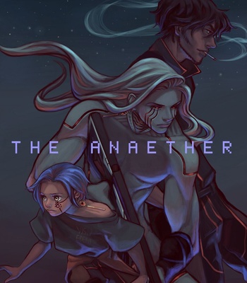 Porn Comics - The Anaether 1