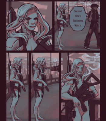 The Anaether 1 comic porn sex 78