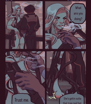 The Anaether 1 comic porn sex 81