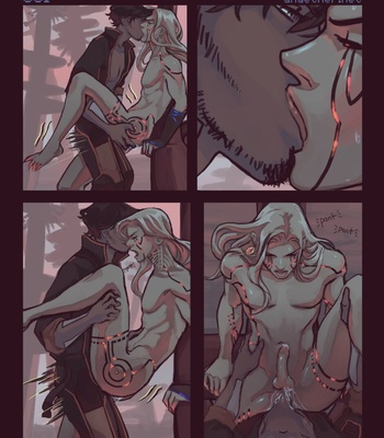 The Anaether 1 comic porn sex 84