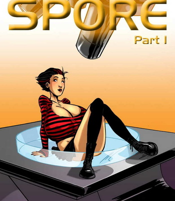 Porn Comics - Spore 1