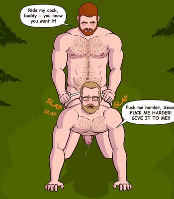 The Hiking Challenge comic porn sex 22
