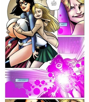 The Adventures Of Superstar comic porn sex 10