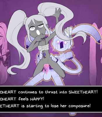 Sweetheart comic porn sex 4