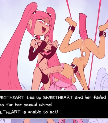 Sweetheart comic porn sex 10