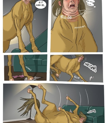 The Neighing comic porn sex 15