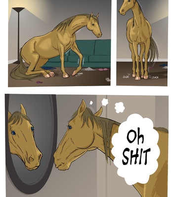 The Neighing comic porn sex 19