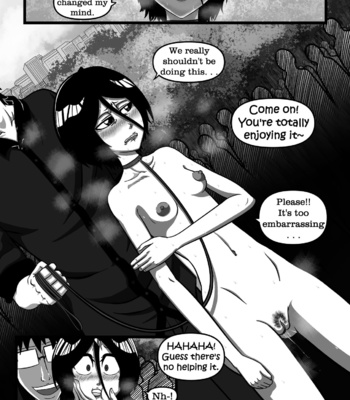Delightful Day – A Fanfic Gone Wrong 5 comic porn sex 7