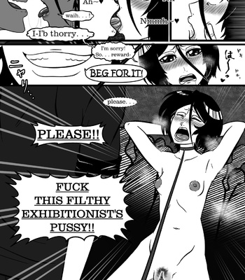 Delightful Day – A Fanfic Gone Wrong 5 comic porn sex 8