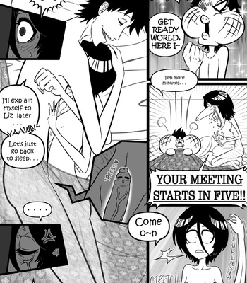 Delightful Day – A Fanfic Gone Wrong 5 comic porn sex 11