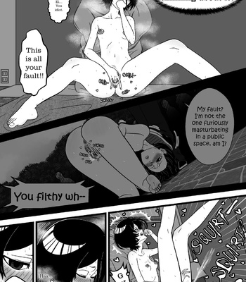 Delightful Day – A Fanfic Gone Wrong 5 comic porn sex 17