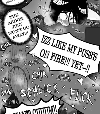 Delightful Day – A Fanfic Gone Wrong 5 comic porn sex 19