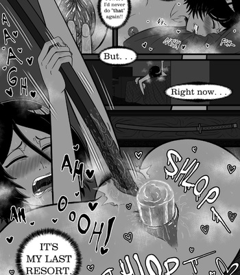 Delightful Day – A Fanfic Gone Wrong 5 comic porn sex 20