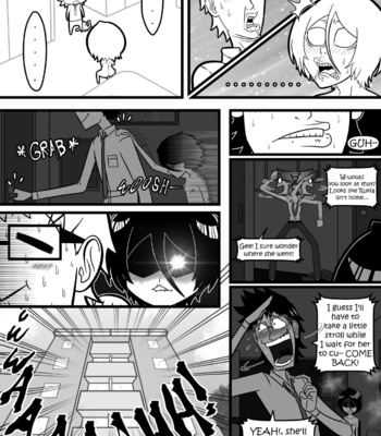 Delightful Day – A Fanfic Gone Wrong 5 comic porn sex 25