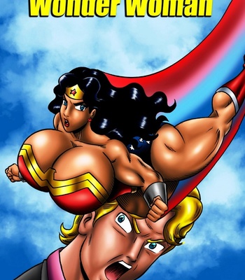 Black Superwoman Cartoon Porn - Baby Daddy's Fantasies - Wonder Woman comic porn - HD Porn Comics