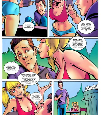 Dungeon Masters comic porn sex 4